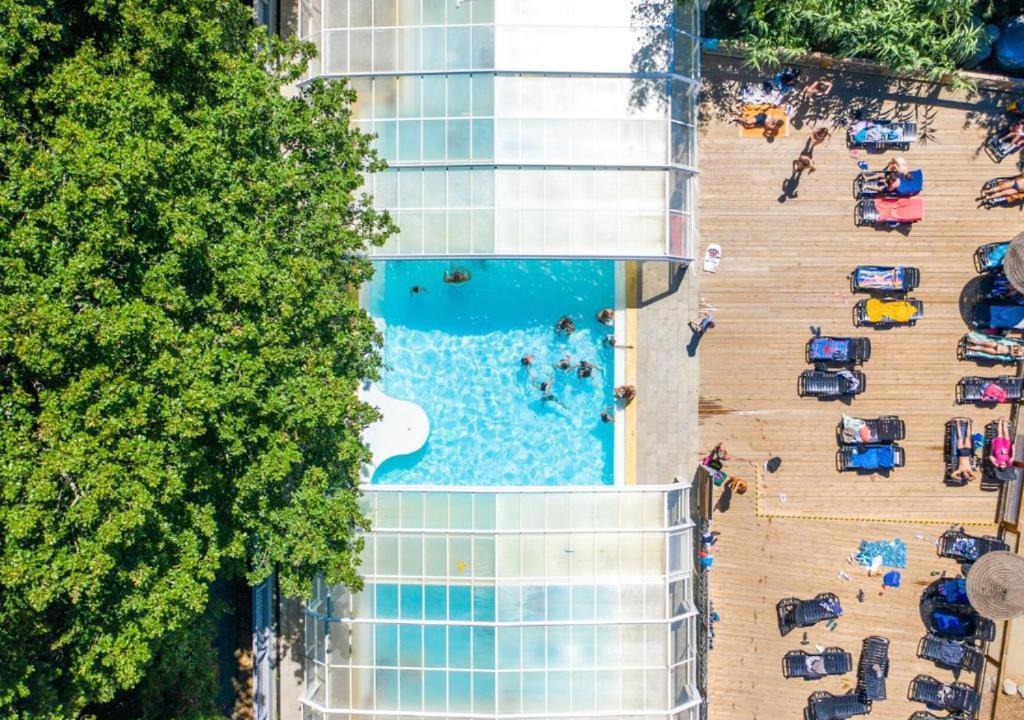 Hotel Kampaoh Talmont Saint Hilaire Exterior foto