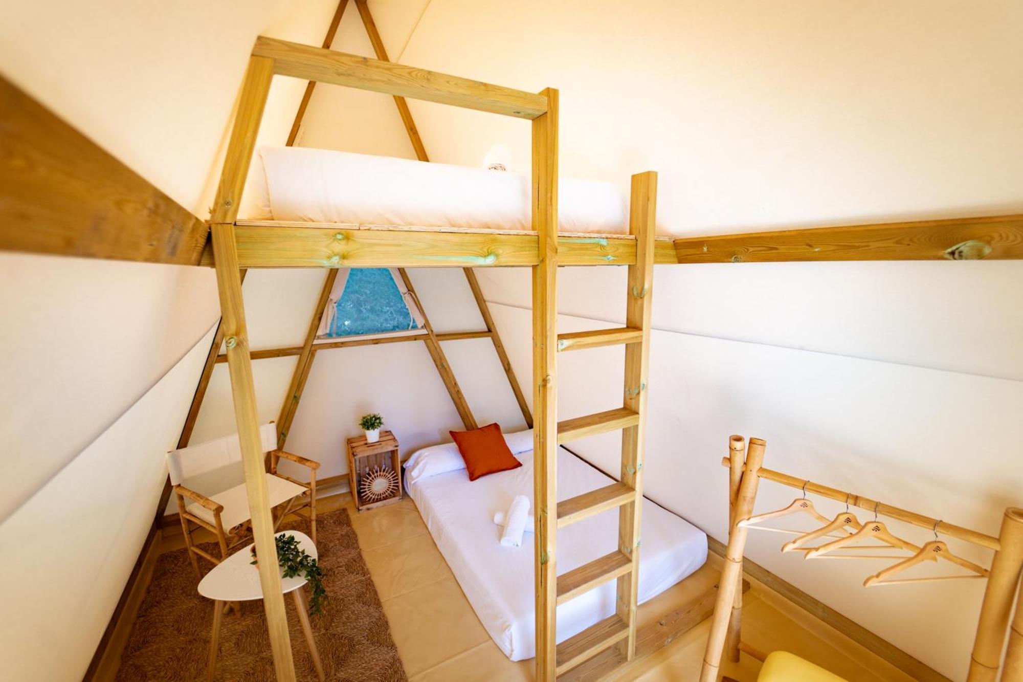 Hotel Kampaoh Talmont Saint Hilaire Exterior foto